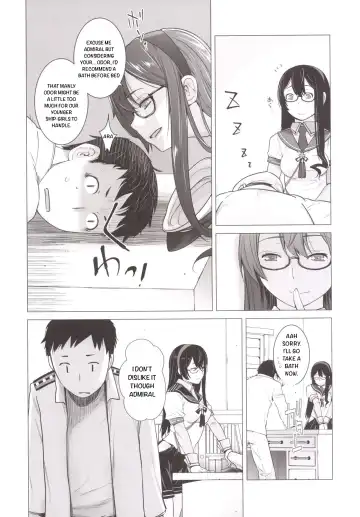 [Ootsuka Kotora] Tenryuu mo Tokkunsuruze! Fhentai - Page 12