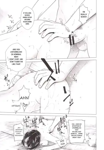 [Ootsuka Kotora] Tenryuu mo Tokkunsuruze! Fhentai - Page 18