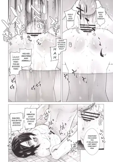 [Ootsuka Kotora] Tenryuu mo Tokkunsuruze! Fhentai - Page 23