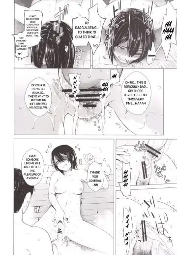 [Ootsuka Kotora] Tenryuu mo Tokkunsuruze! Fhentai - Page 29