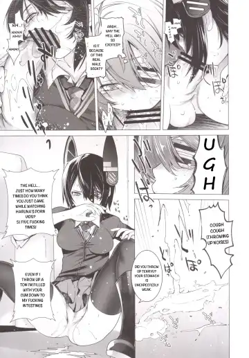 [Ootsuka Kotora] Tenryuu mo Tokkunsuruze! Fhentai - Page 8