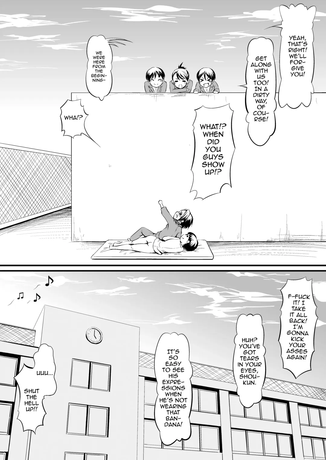 RacySympathy Fhentai - Page 18