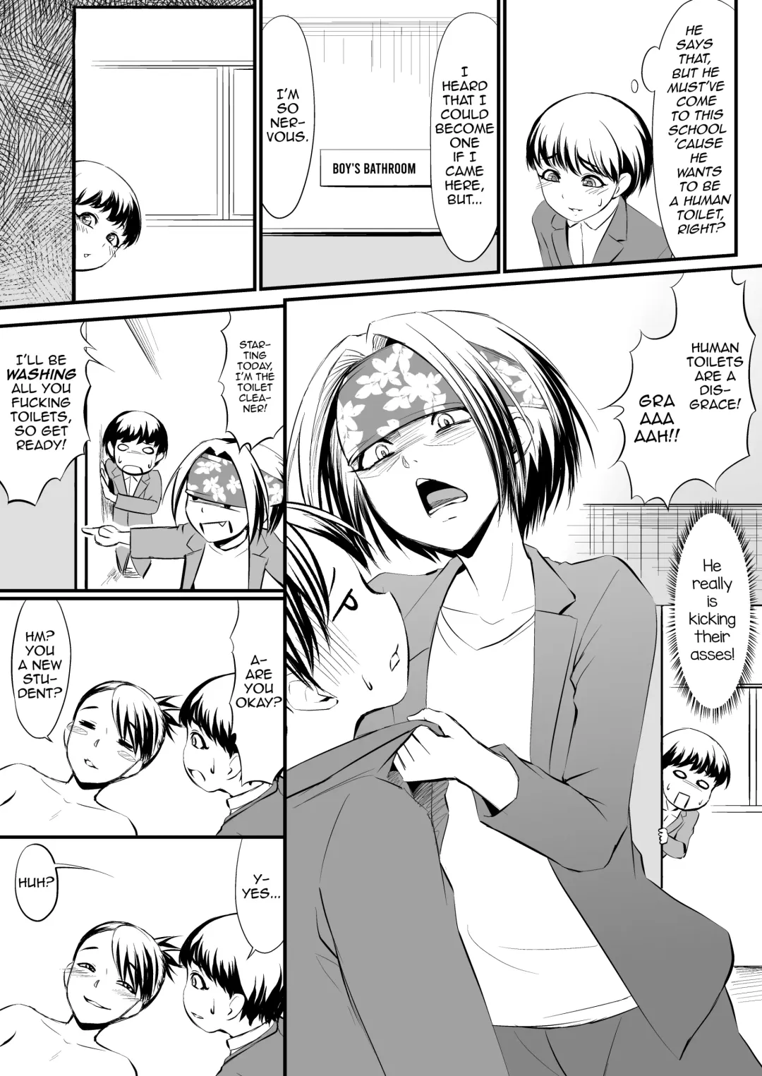 RacySympathy Fhentai - Page 3