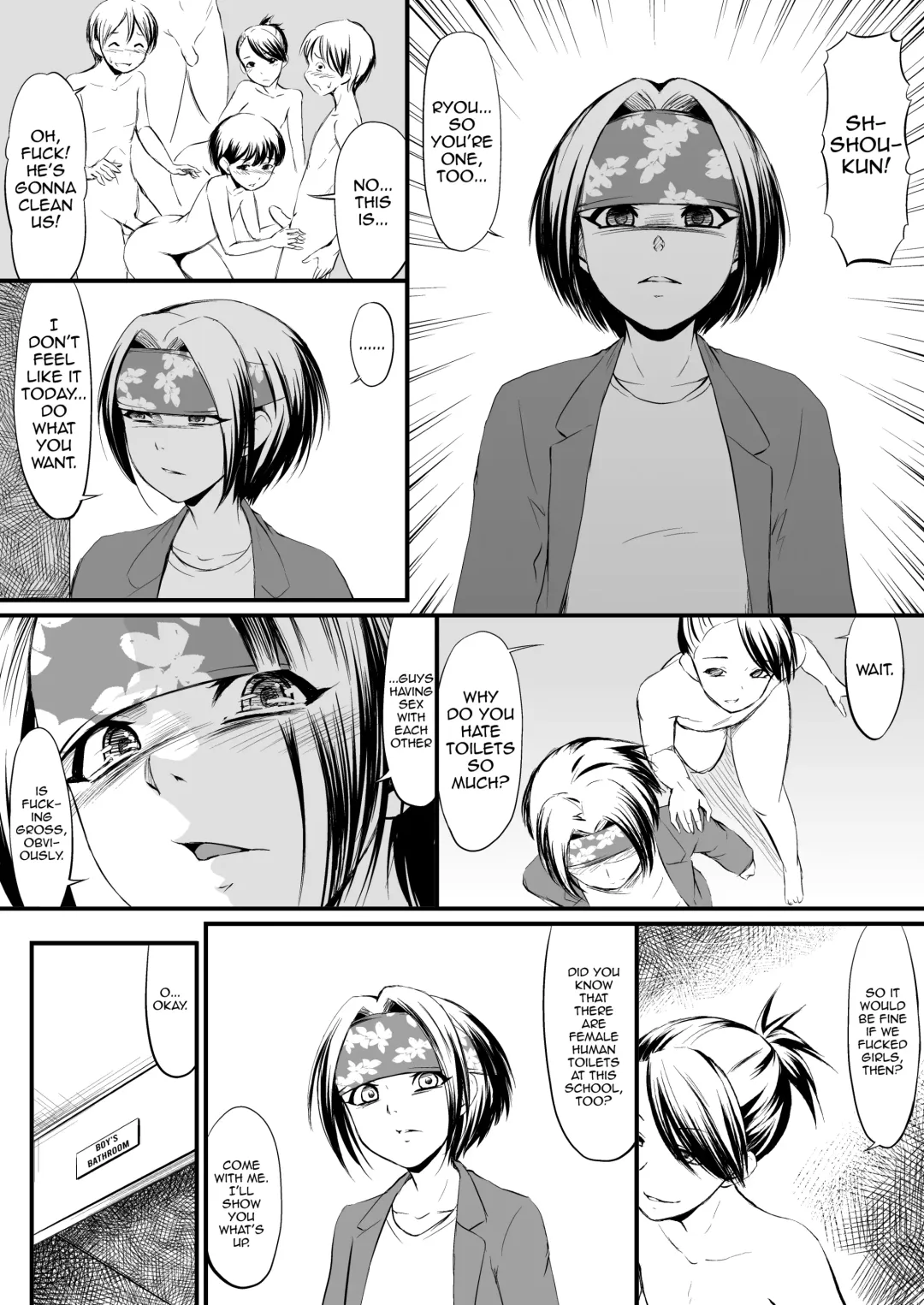RacySympathy Fhentai - Page 6