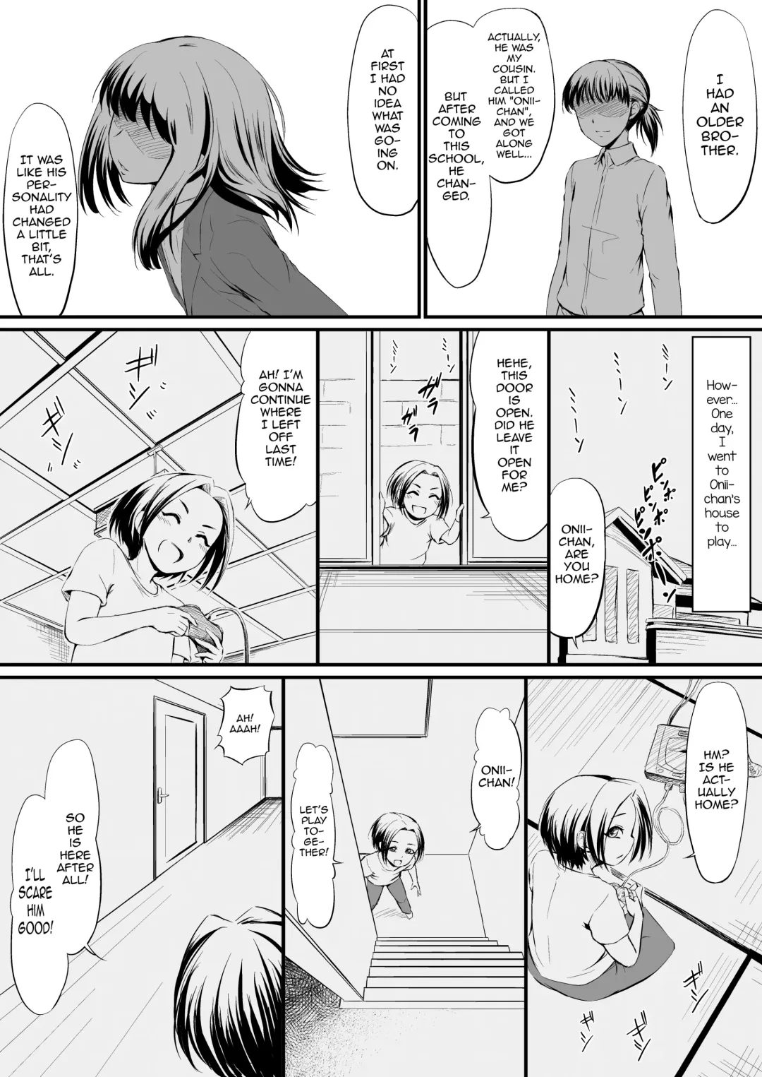 RacySympathy Fhentai - Page 9