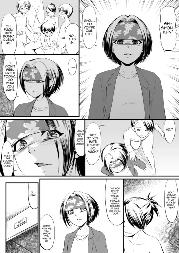 RacySympathy Fhentai - Page 6