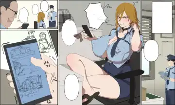 [Kunaboto] Gyaru Police Makiko Fhentai - Page 29