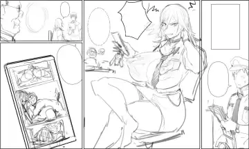 [Kunaboto] Gyaru Police Makiko Fhentai - Page 44