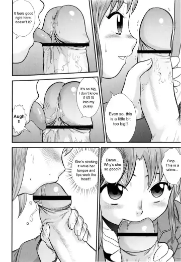 [Gotoh Juan] Hattori Tantei Jimusho no Nichijou | Everyday at the Hattori Detective Office Fhentai - Page 6