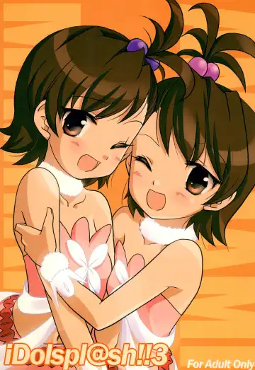 iDolspl@sh!! 3 - Fhentai