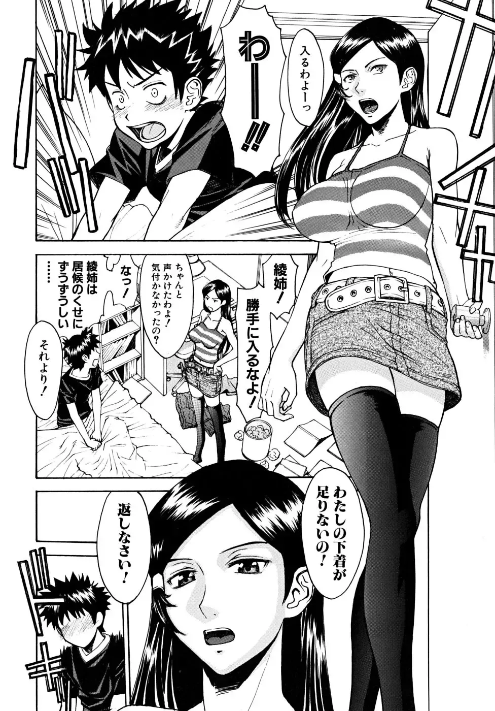 [Inomaru] Indecent Fhentai - Page 9