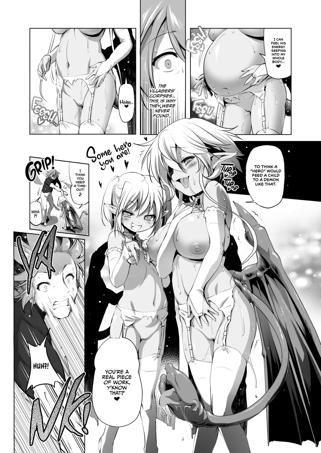 [Akazawa Red] Bouken no Sho Series Soushuuhen | The Adventurer's Log Has Been Fully Recovered Vol. 1 Fhentai - Page 174