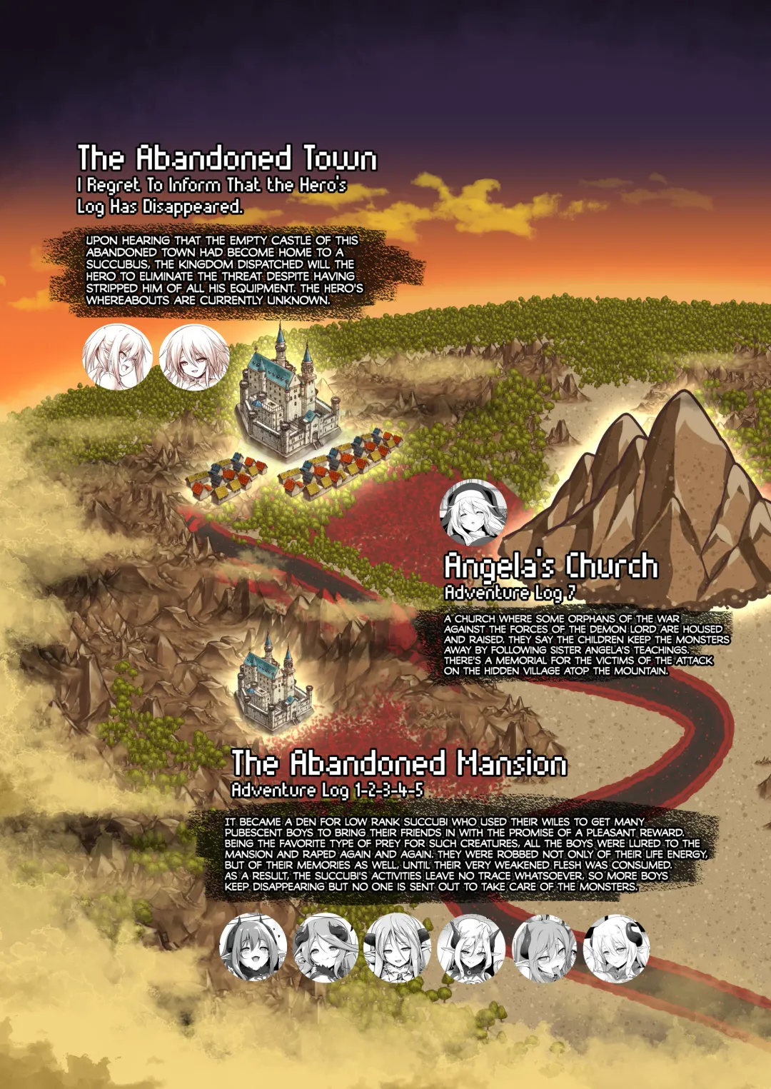 [Akazawa Red] Bouken no Sho Series Soushuuhen | The Adventurer's Log Has Been Fully Recovered Vol. 1 Fhentai - Page 179