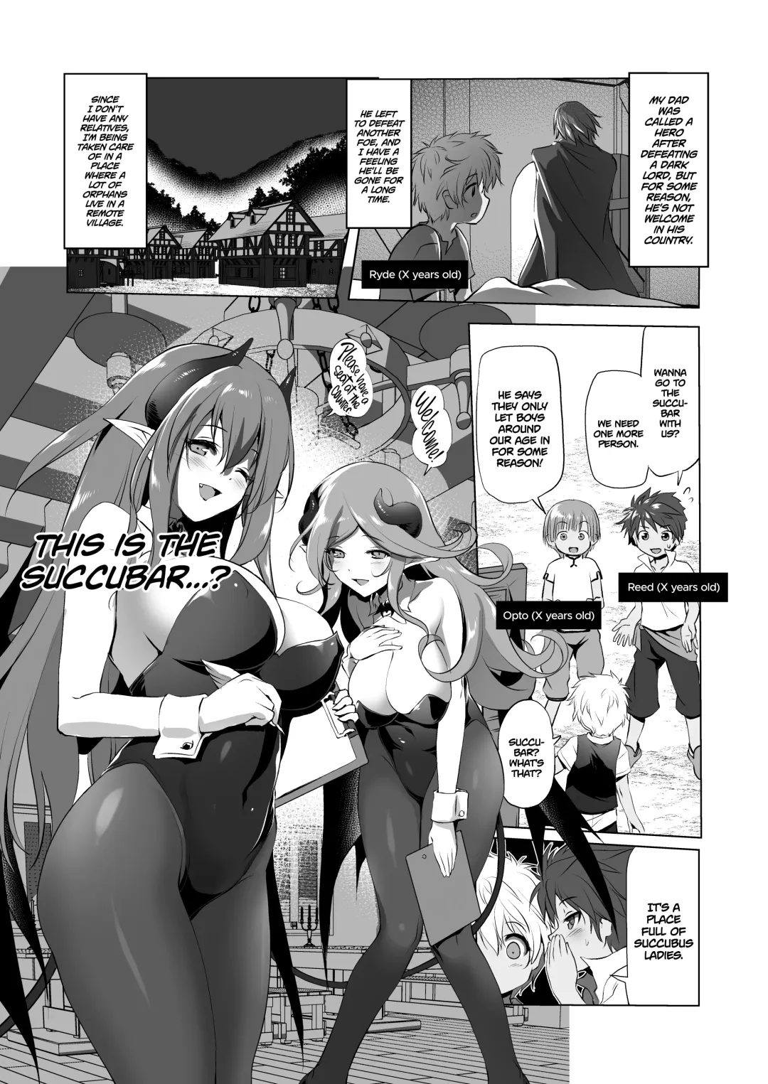 [Akazawa Red] Bouken no Sho Series Soushuuhen | The Adventurer's Log Has Been Fully Recovered Vol. 1 Fhentai - Page 33