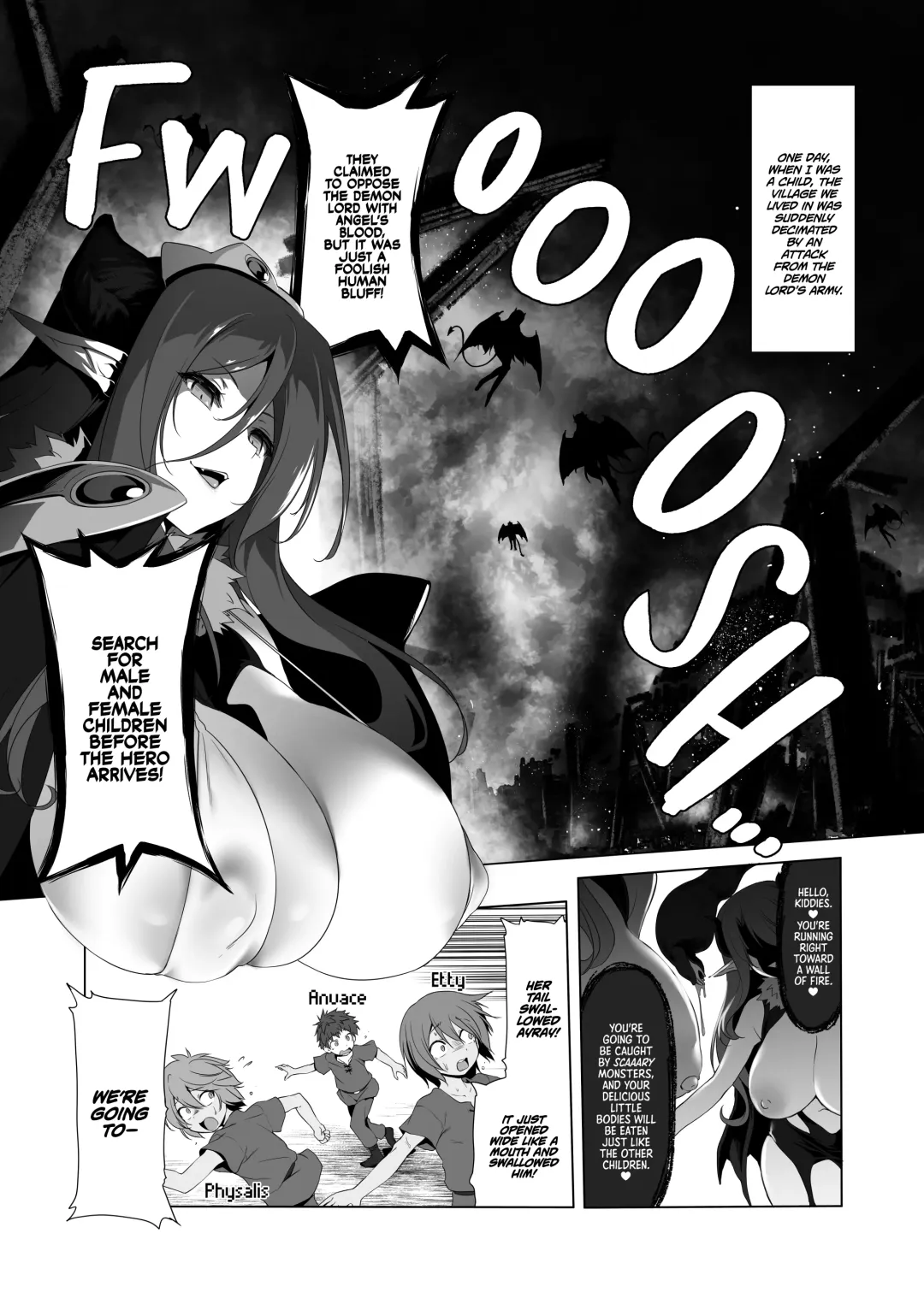 [Akazawa Red] Bouken no Sho Series Soushuuhen | The Adventurer's Log Has Been Fully Recovered Vol. 1 Fhentai - Page 4
