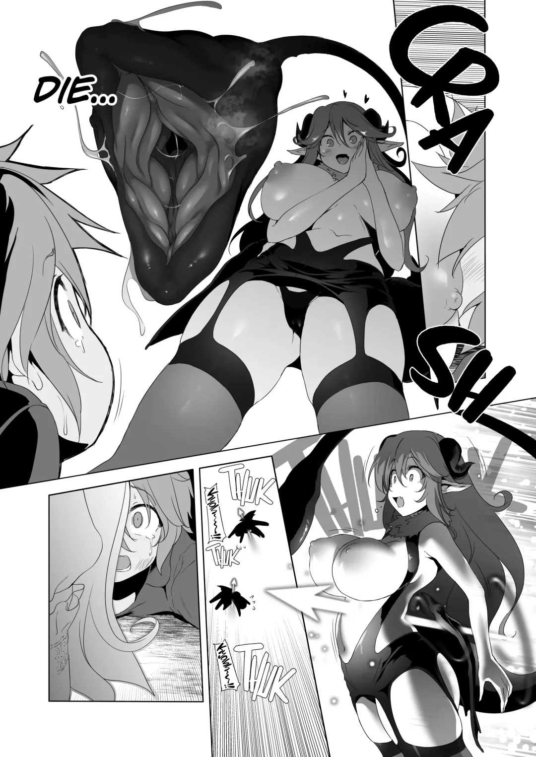 [Akazawa Red] Bouken no Sho Series Soushuuhen | The Adventurer's Log Has Been Fully Recovered Vol. 1 Fhentai - Page 5