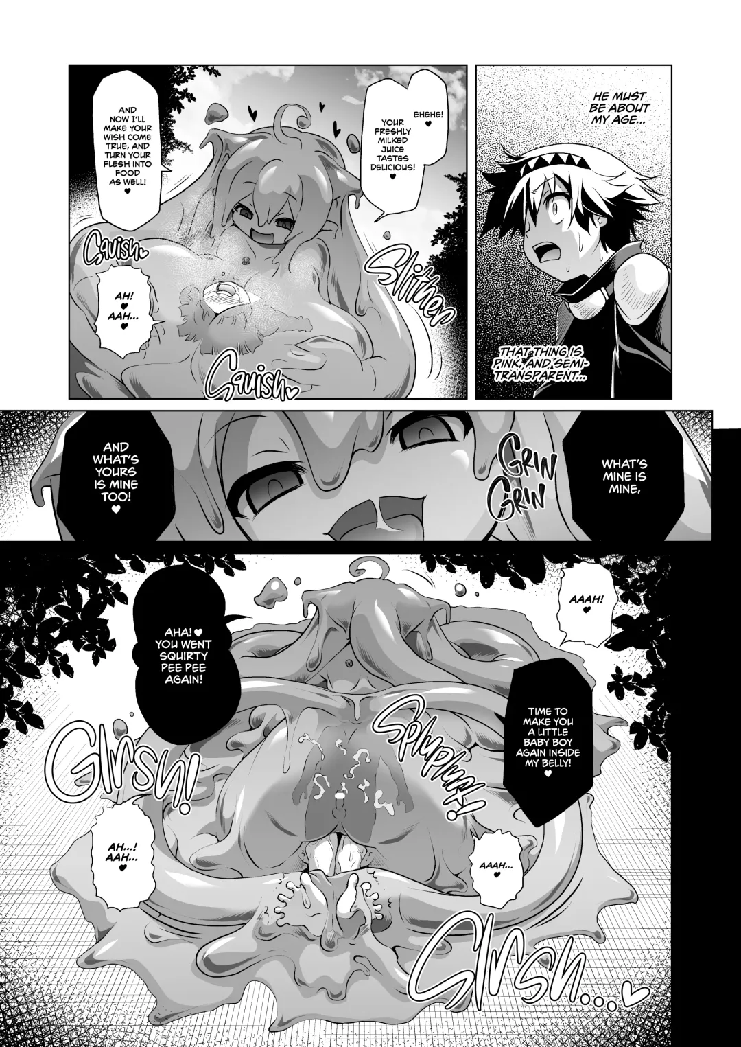 [Akazawa Red] Bouken no Sho Series Soushuuhen | The Adventurer's Log Has Been Fully Recovered Vol. 1 Fhentai - Page 89