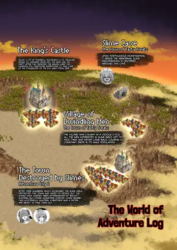 [Akazawa Red] Bouken no Sho Series Soushuuhen | The Adventurer's Log Has Been Fully Recovered Vol. 1 Fhentai - Page 178