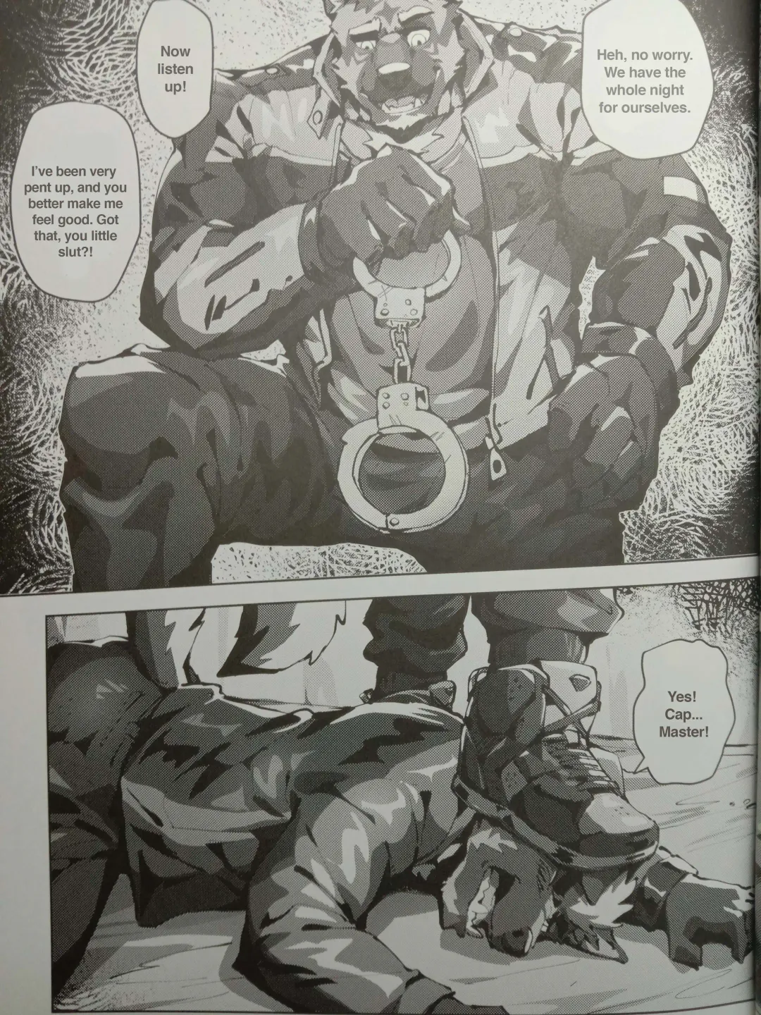 [Canyne Khai - Liu Moon Eater] Control Love Zero Fhentai - Page 12