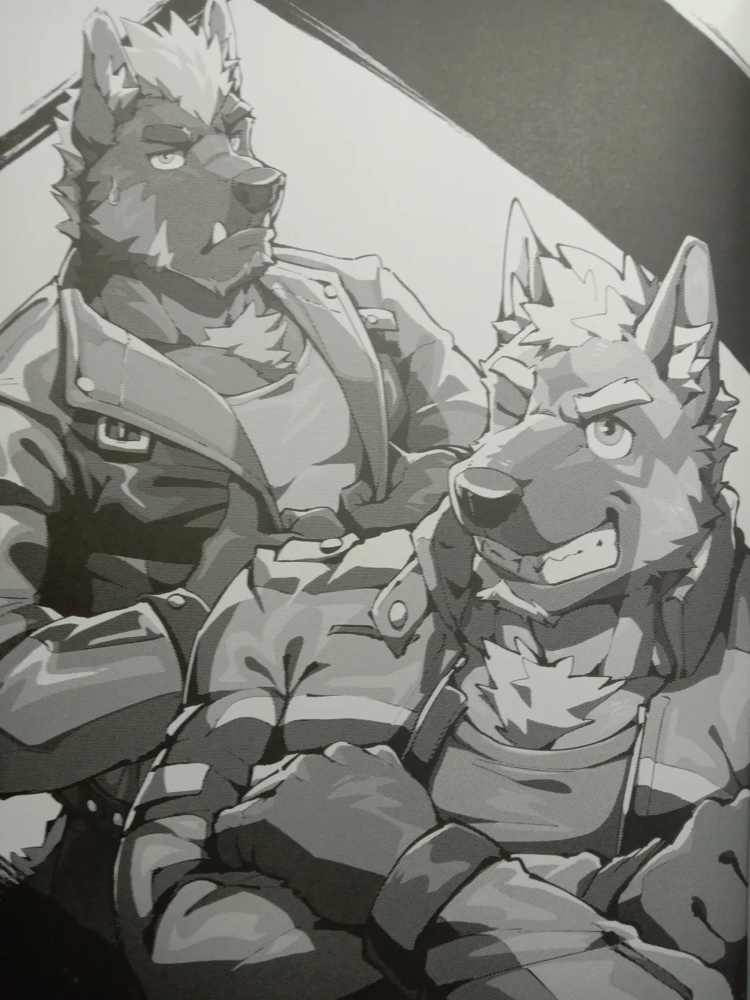 [Canyne Khai - Liu Moon Eater] Control Love Zero Fhentai - Page 2