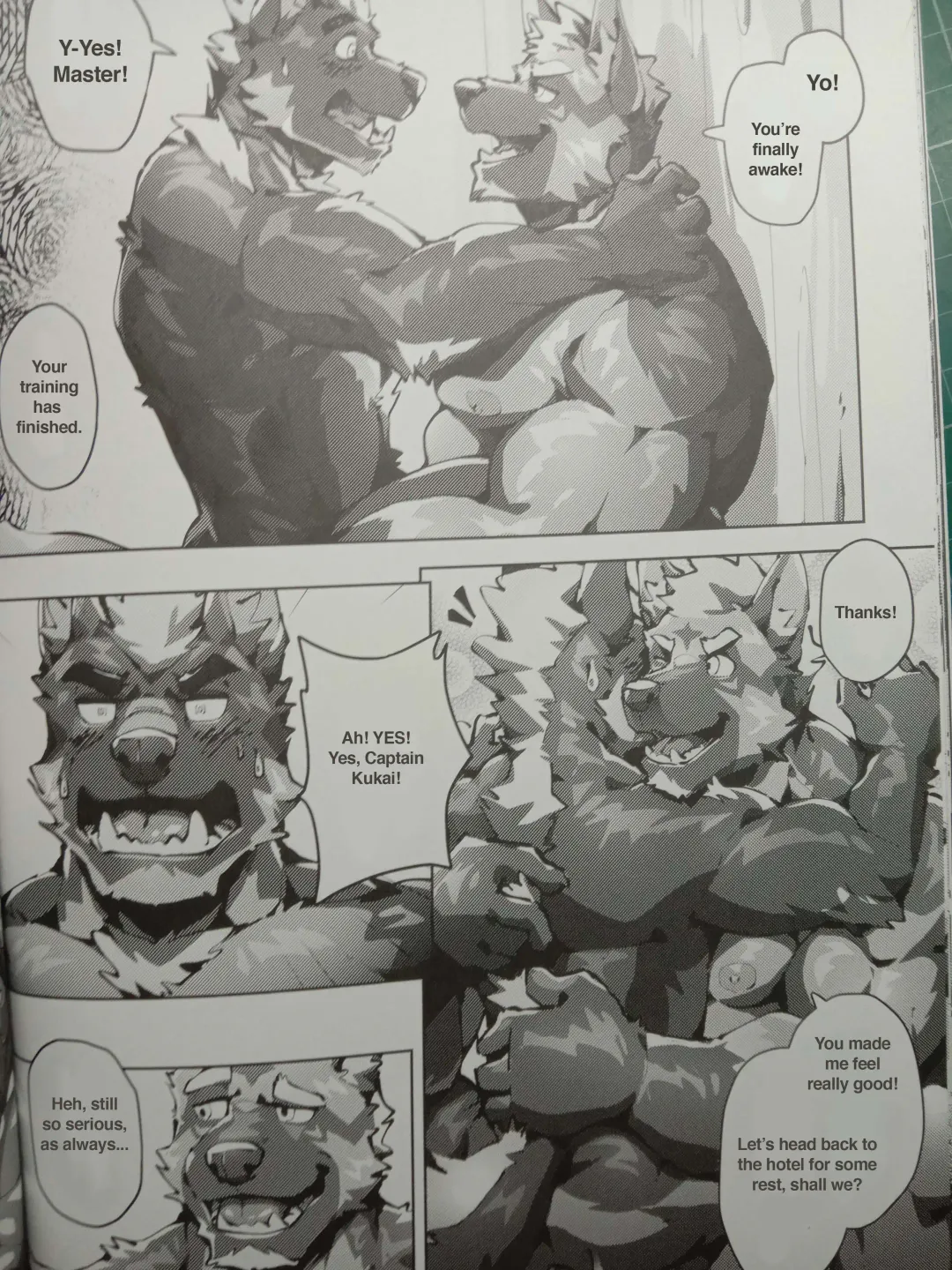 [Canyne Khai - Liu Moon Eater] Control Love Zero Fhentai - Page 23