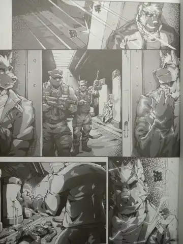 [Canyne Khai - Liu Moon Eater] Control Love Zero Fhentai - Page 4