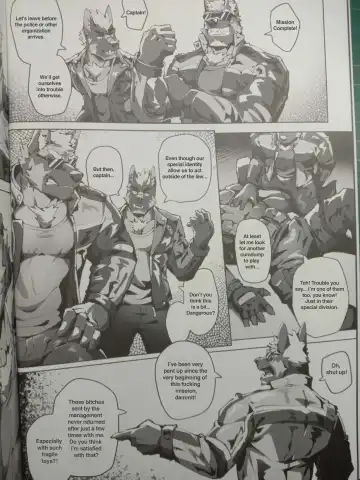 [Canyne Khai - Liu Moon Eater] Control Love Zero Fhentai - Page 5