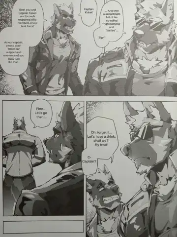 [Canyne Khai - Liu Moon Eater] Control Love Zero Fhentai - Page 6