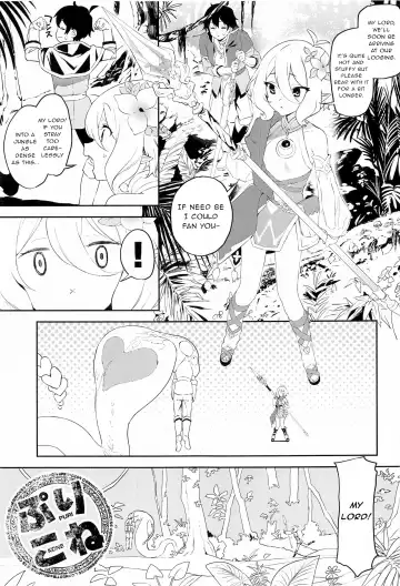 [Kito Sakeru] Kokkoro-chan no Torotoro Osouji Fhentai - Page 2