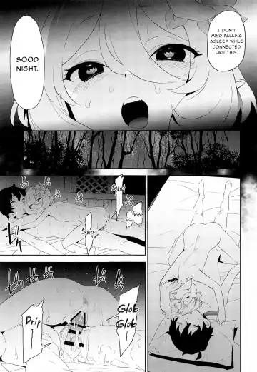[Kito Sakeru] Kokkoro-chan no Torotoro Osouji Fhentai - Page 24