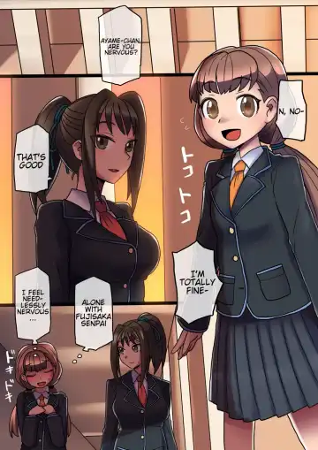 Read [581] Cool Bishoujo Remodeling Ch10・Senpai Kohai Edition - Fhentai