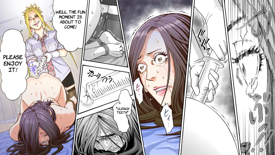 Daijoyuu no Houkai Naraku no Soko ni Ochita Reika | The Fall Of The Great Actress Reika Fhentai - Page 14