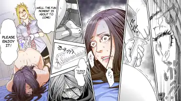 Daijoyuu no Houkai Naraku no Soko ni Ochita Reika | The Fall Of The Great Actress Reika Fhentai - Page 14