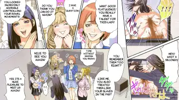 Daijoyuu no Houkai Naraku no Soko ni Ochita Reika | The Fall Of The Great Actress Reika Fhentai - Page 18