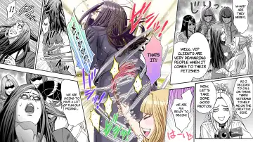 Daijoyuu no Houkai Naraku no Soko ni Ochita Reika | The Fall Of The Great Actress Reika Fhentai - Page 19