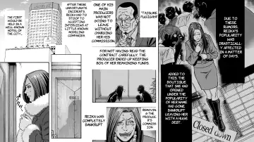 Daijoyuu no Houkai Naraku no Soko ni Ochita Reika | The Fall Of The Great Actress Reika Fhentai - Page 3