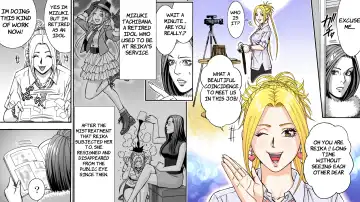 Daijoyuu no Houkai Naraku no Soko ni Ochita Reika | The Fall Of The Great Actress Reika Fhentai - Page 4