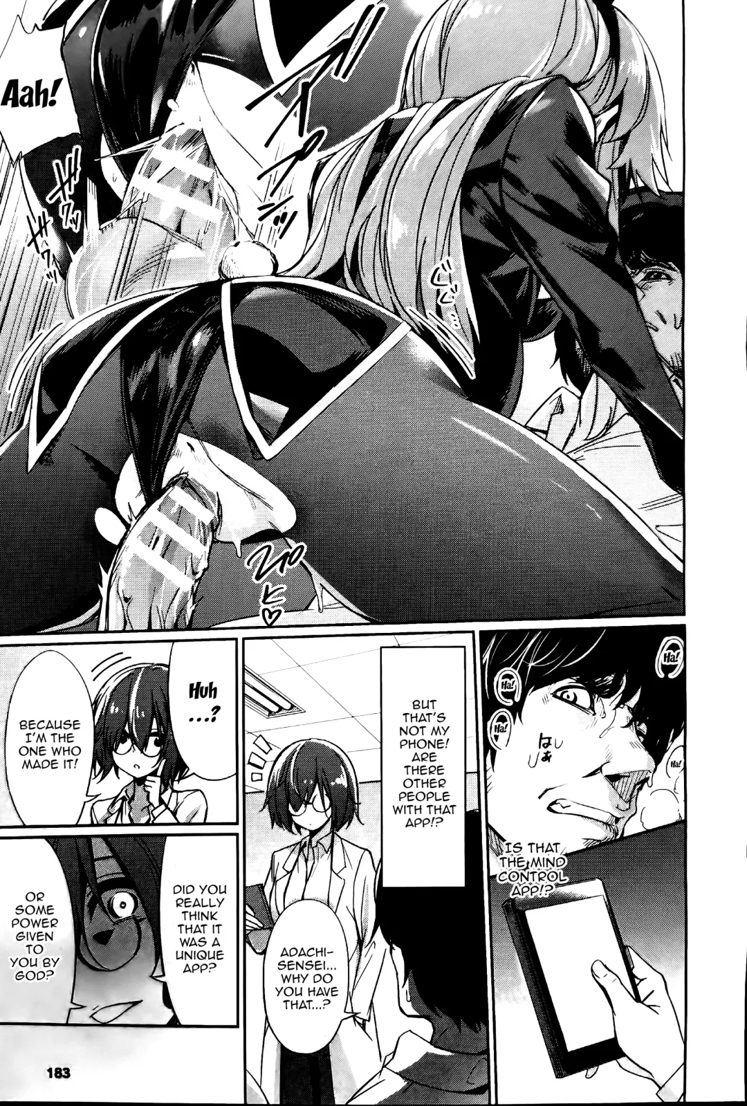 [Yasu] Saimin Gakusei Shidou Fhentai - Page 105
