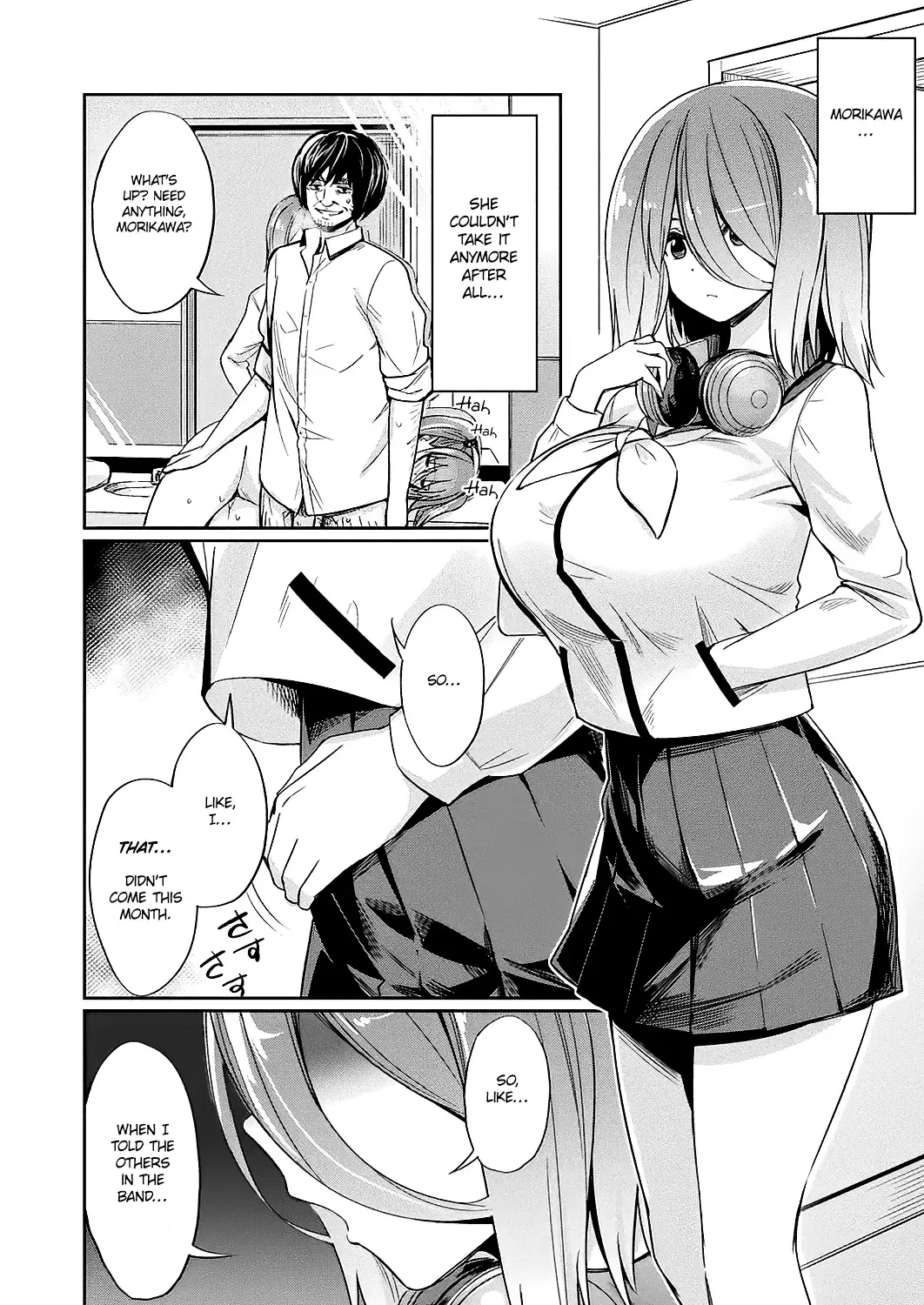 [Yasu] Saimin Gakusei Shidou Fhentai - Page 36
