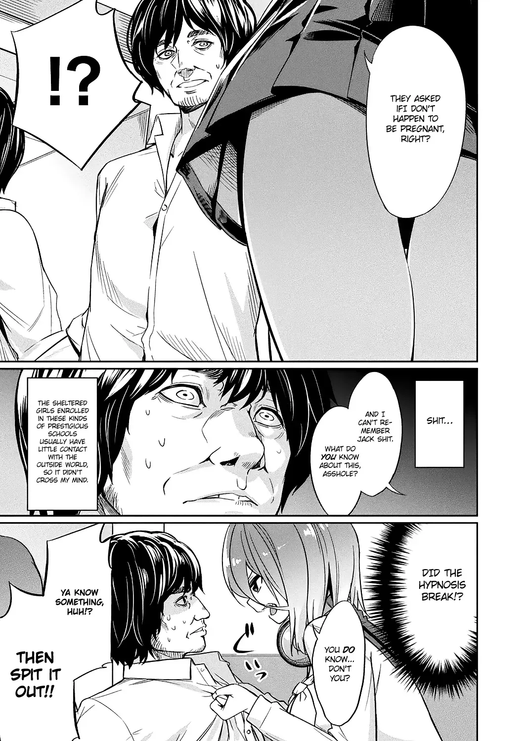 [Yasu] Saimin Gakusei Shidou Fhentai - Page 37