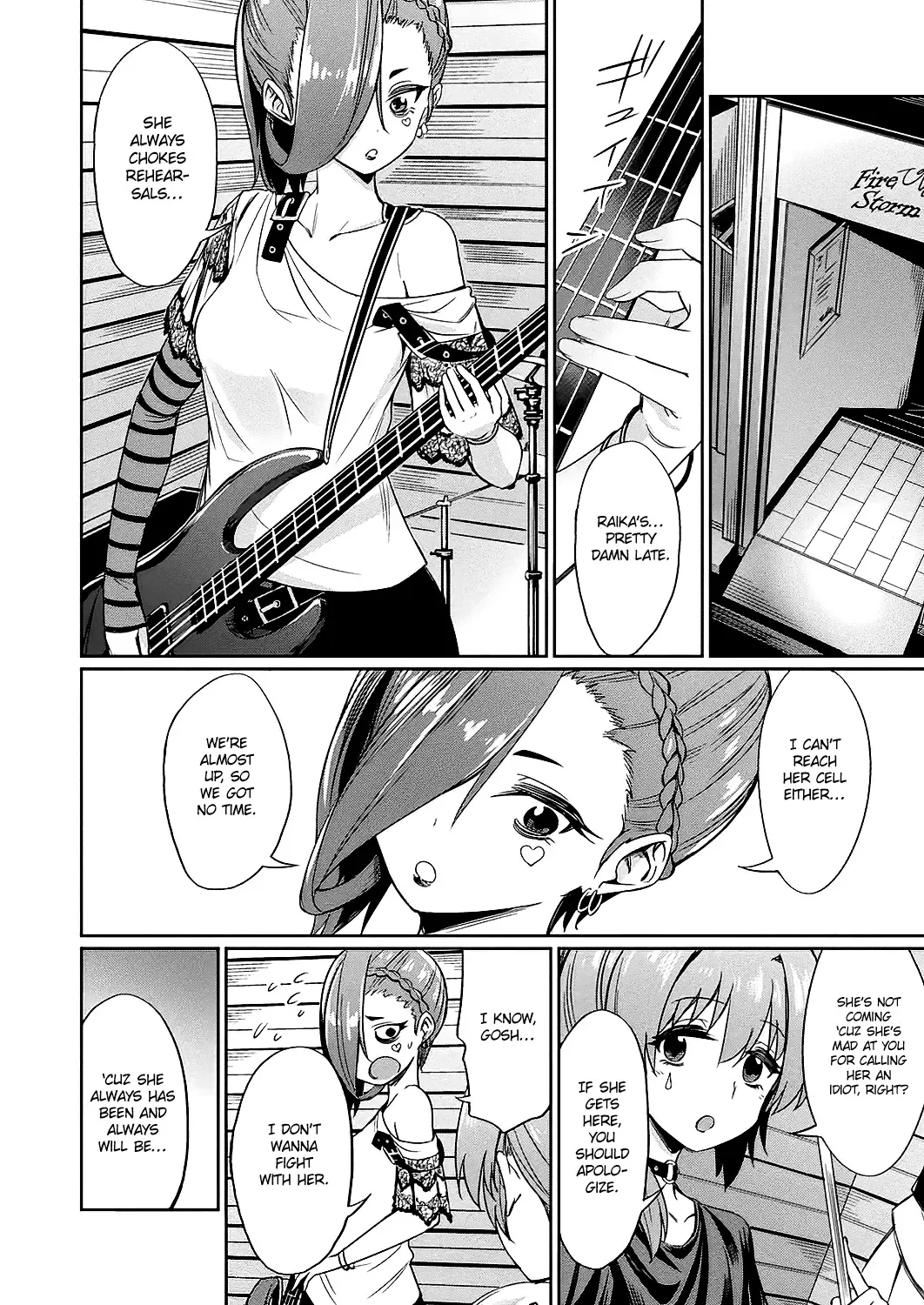 [Yasu] Saimin Gakusei Shidou Fhentai - Page 40