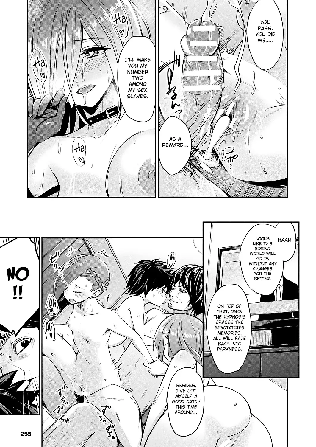 [Yasu] Saimin Gakusei Shidou Fhentai - Page 53