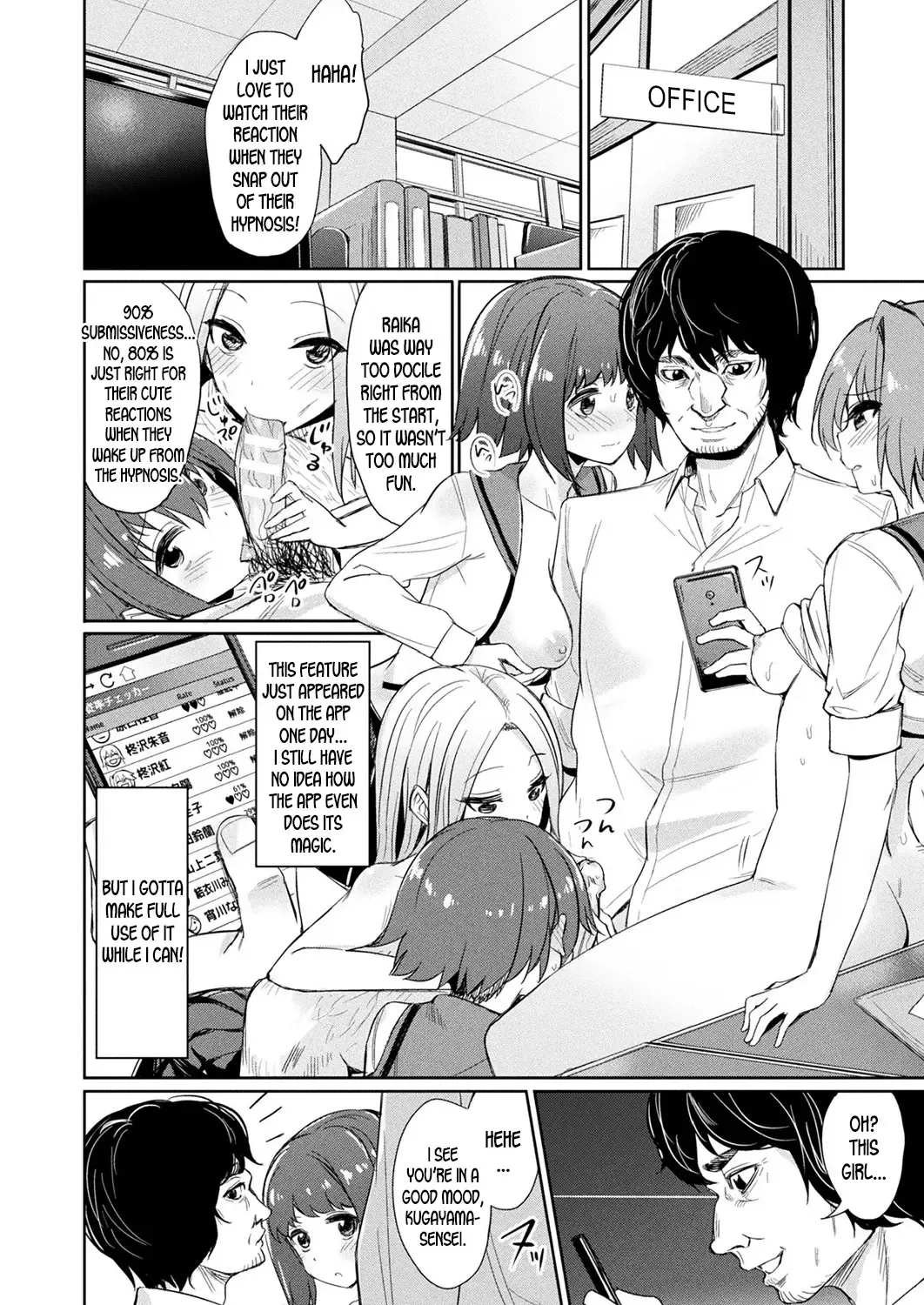 [Yasu] Saimin Gakusei Shidou Fhentai - Page 58