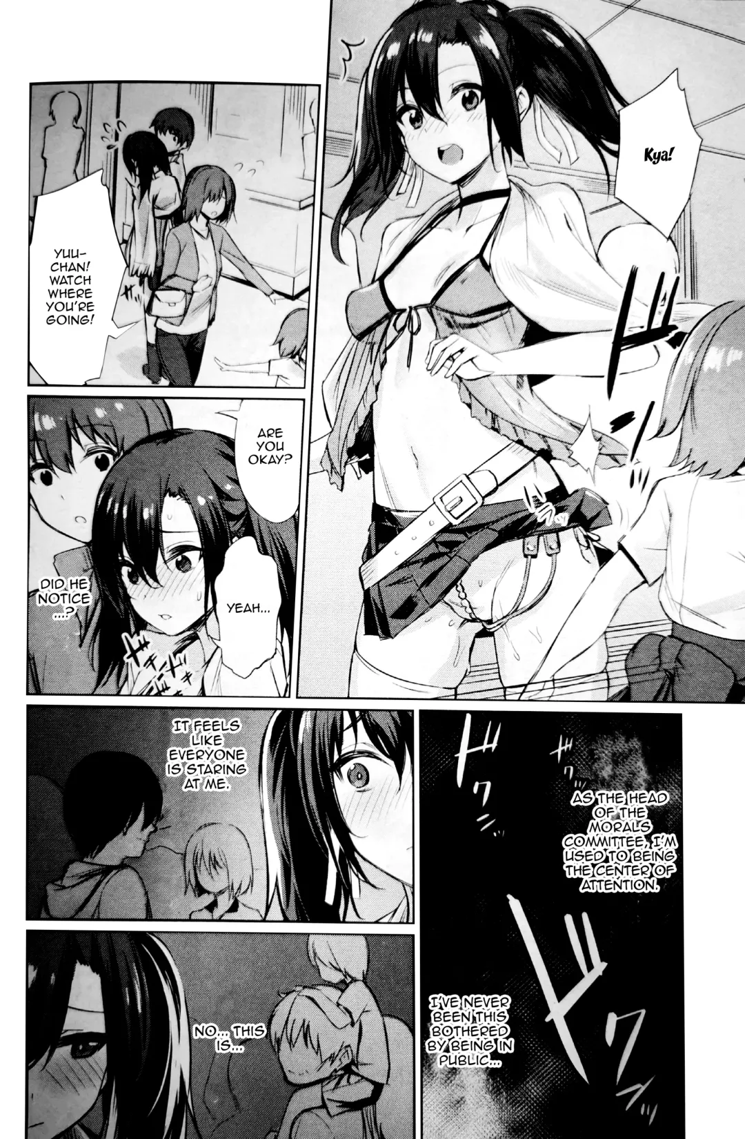 [Yasu] Saimin Gakusei Shidou Fhentai - Page 82