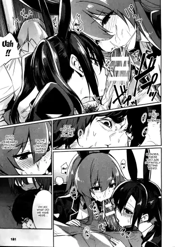 [Yasu] Saimin Gakusei Shidou Fhentai - Page 103