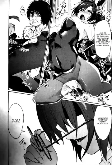 [Yasu] Saimin Gakusei Shidou Fhentai - Page 112