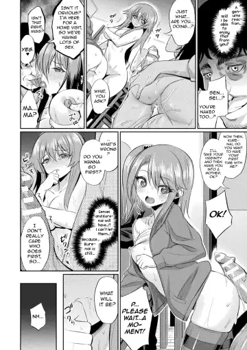 [Yasu] Saimin Gakusei Shidou Fhentai - Page 14