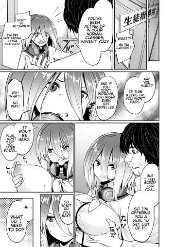 [Yasu] Saimin Gakusei Shidou Fhentai - Page 27