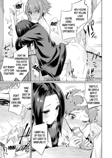 [Yasu] Saimin Gakusei Shidou Fhentai - Page 61