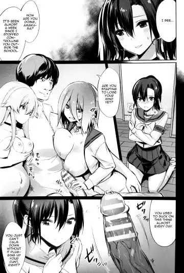 [Yasu] Saimin Gakusei Shidou Fhentai - Page 77